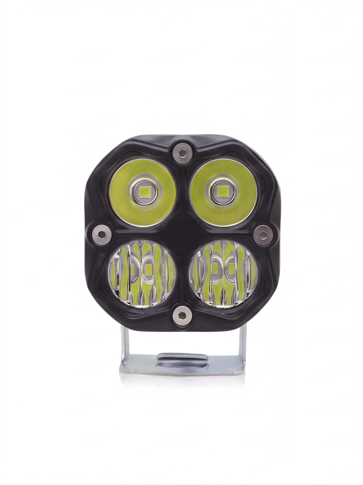 3-Inch 40W LED Vehicle-Mounted Work Light