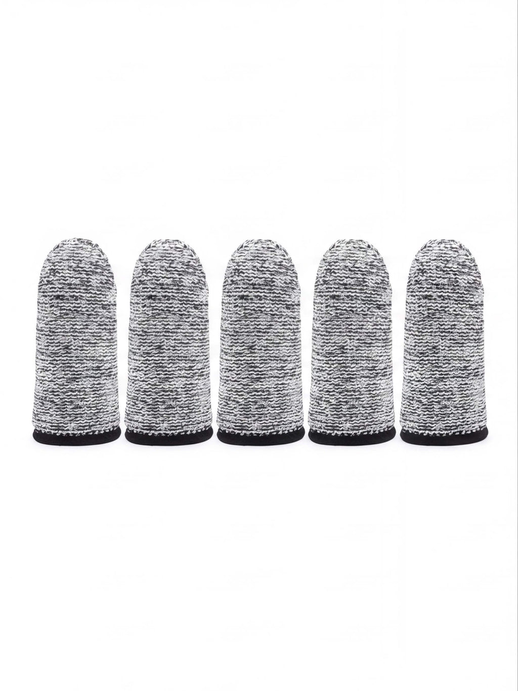 Cut-Resistant Finger Sleeves for Precision Hand Work