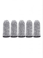 Cut-Resistant Finger Sleeves for Precision Hand Work