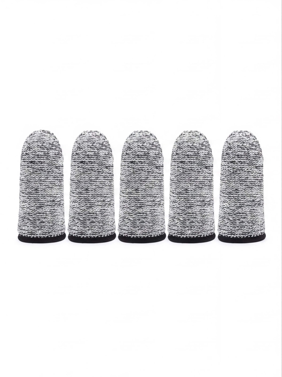 Cut-Resistant Finger Sleeves for Precision Hand Work