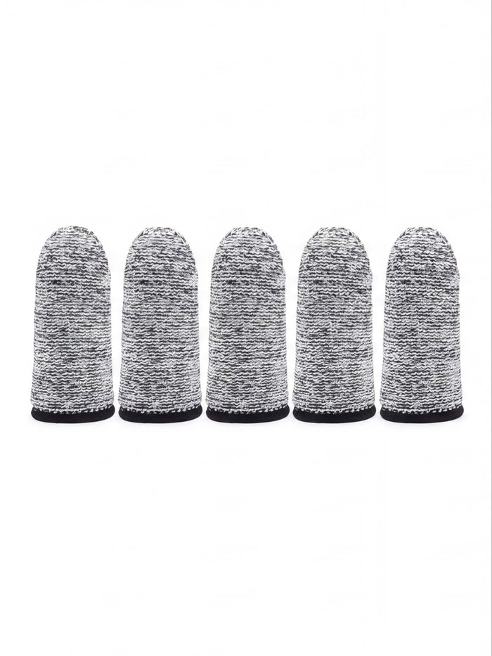 Cut-Resistant Finger Sleeves for Precision Hand Work