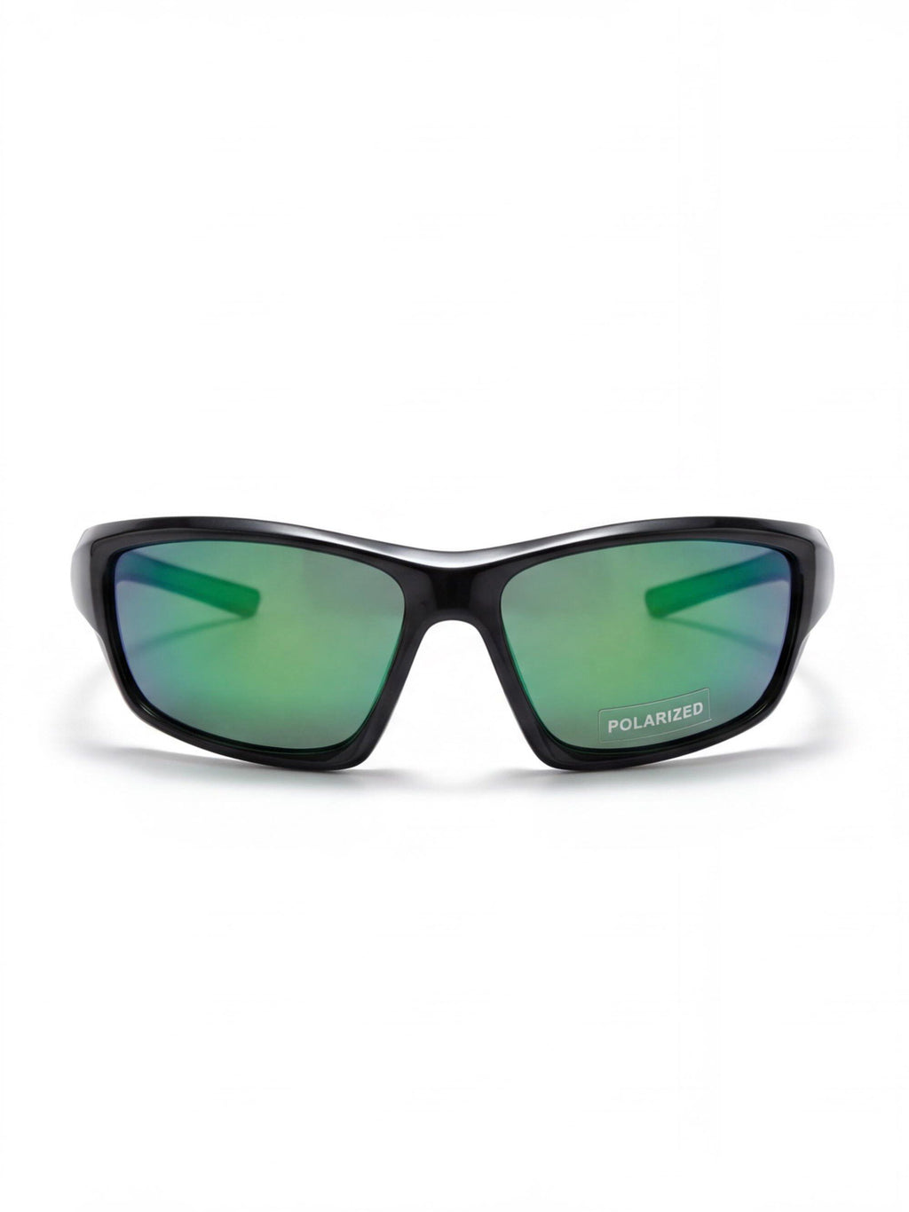 Polarized Mirrored Wraparound Work Sunglasses for Bright Sun