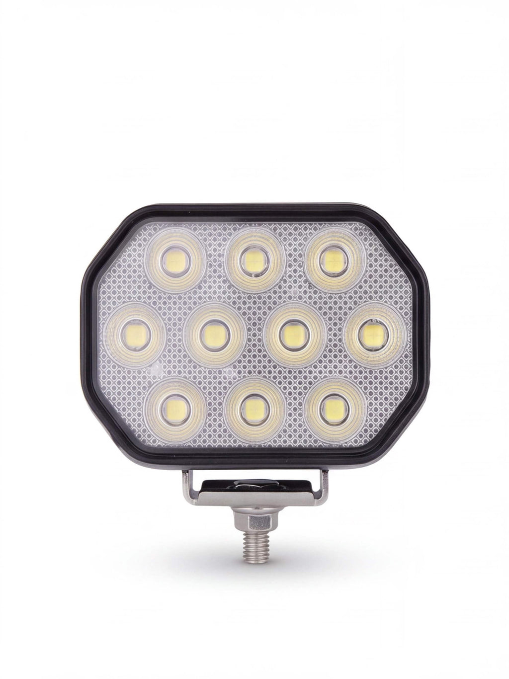 12–24V IP67 7500-Lumen LED Flood Work Light