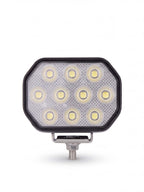 12–24V IP67 7500-Lumen LED Flood Work Light