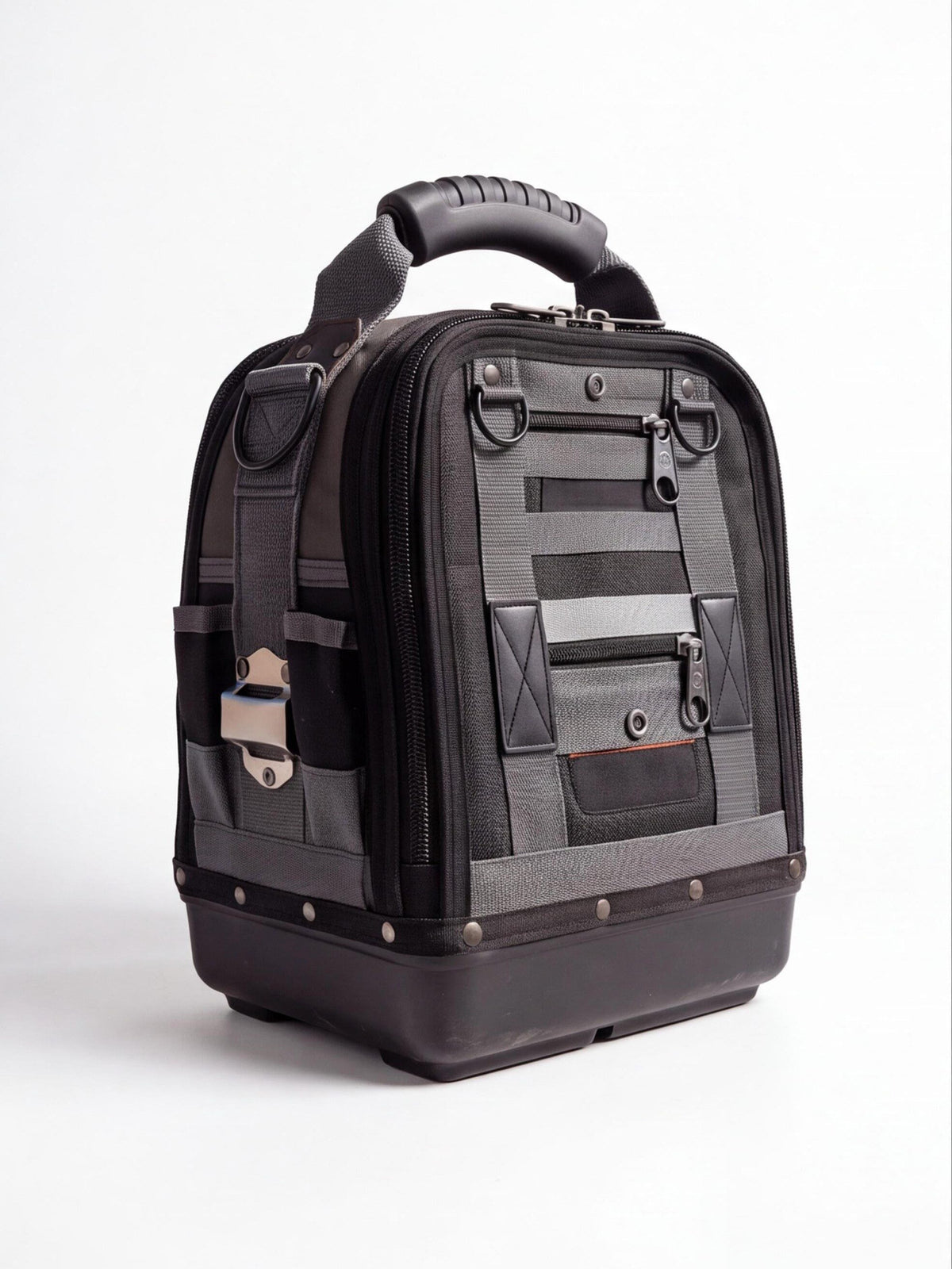 Multi-Pocket Jobsite Tool Backpack
