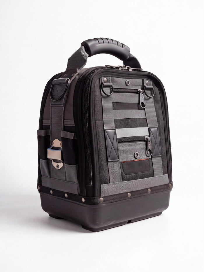 Multi-Pocket Jobsite Tool Backpack