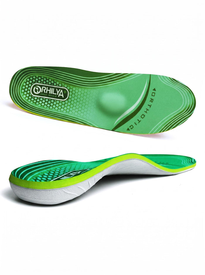 High Arch Support Work Boot Insoles