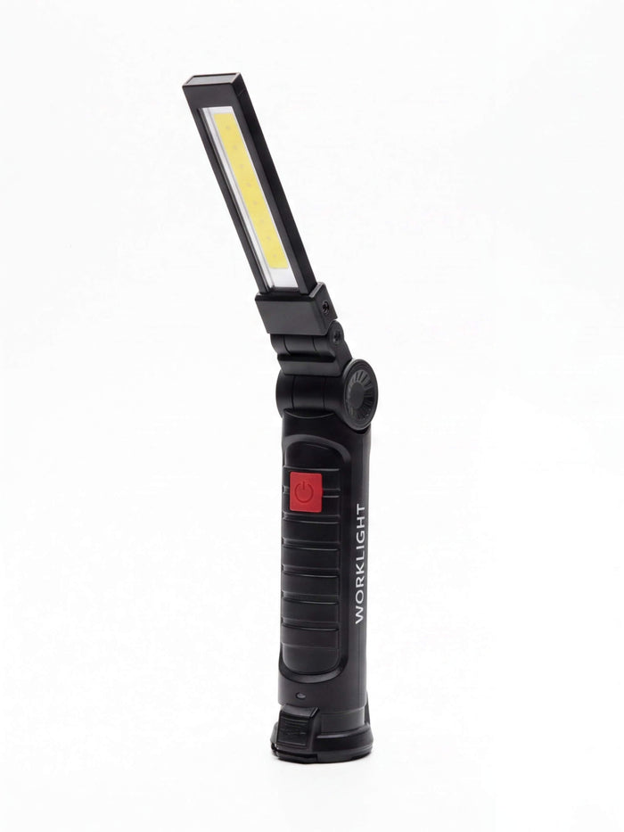 Foldable Magnetic COB Work Light with Hanging Hook