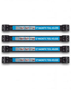 Magnetic Tool Holder Bar for Organized Workstations