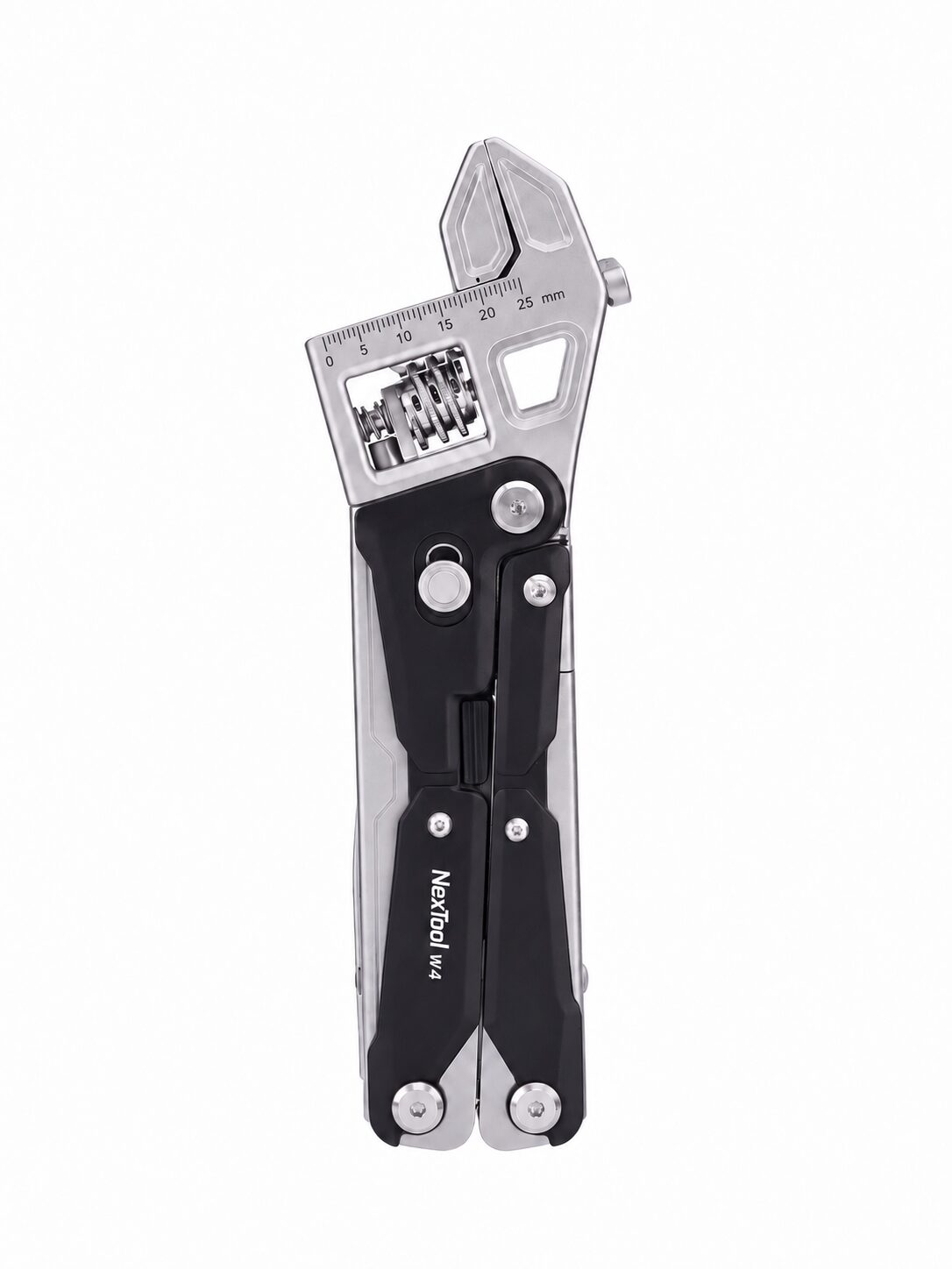 Adjustable Ratcheting Wrench Multitool for Quick Work Repairs