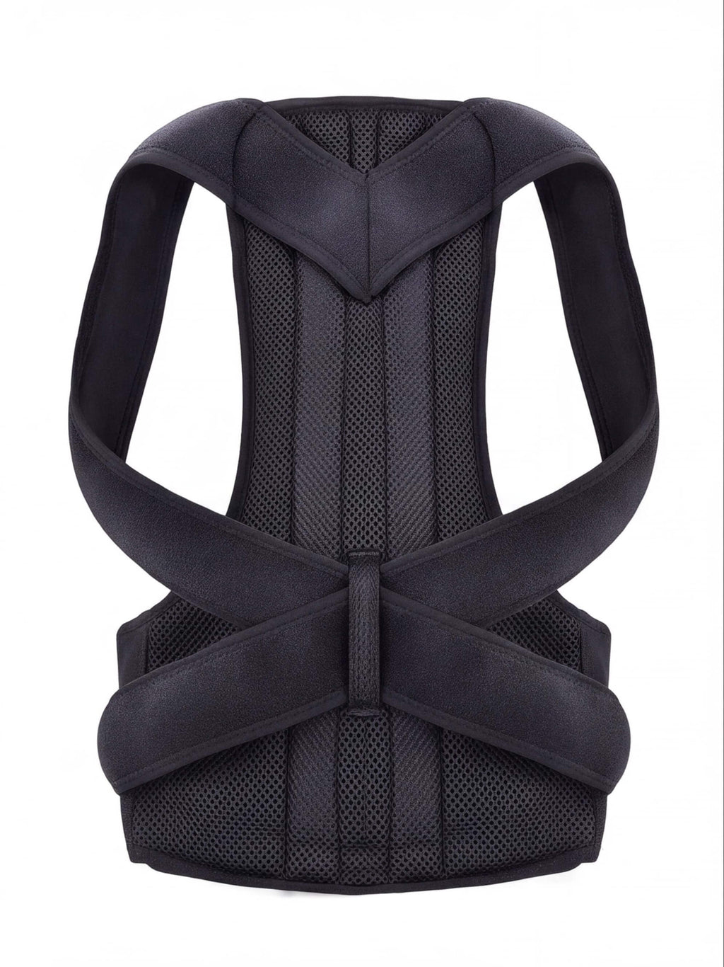 Adjustable Back Support & Posture Reminder Brace