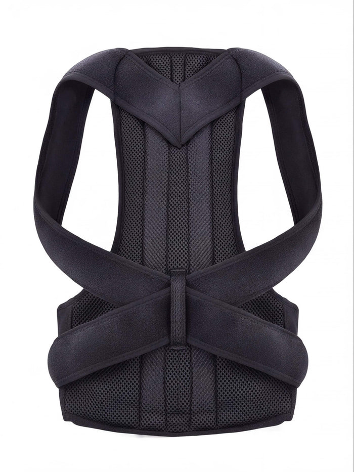 Adjustable Back Support & Posture Reminder Brace