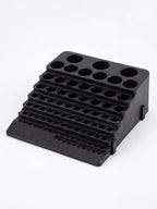 84-Hole Machining Tool Organizer Rack