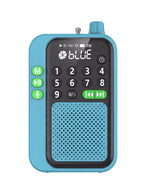 Compact 5W FM & Bluetooth Work Radio