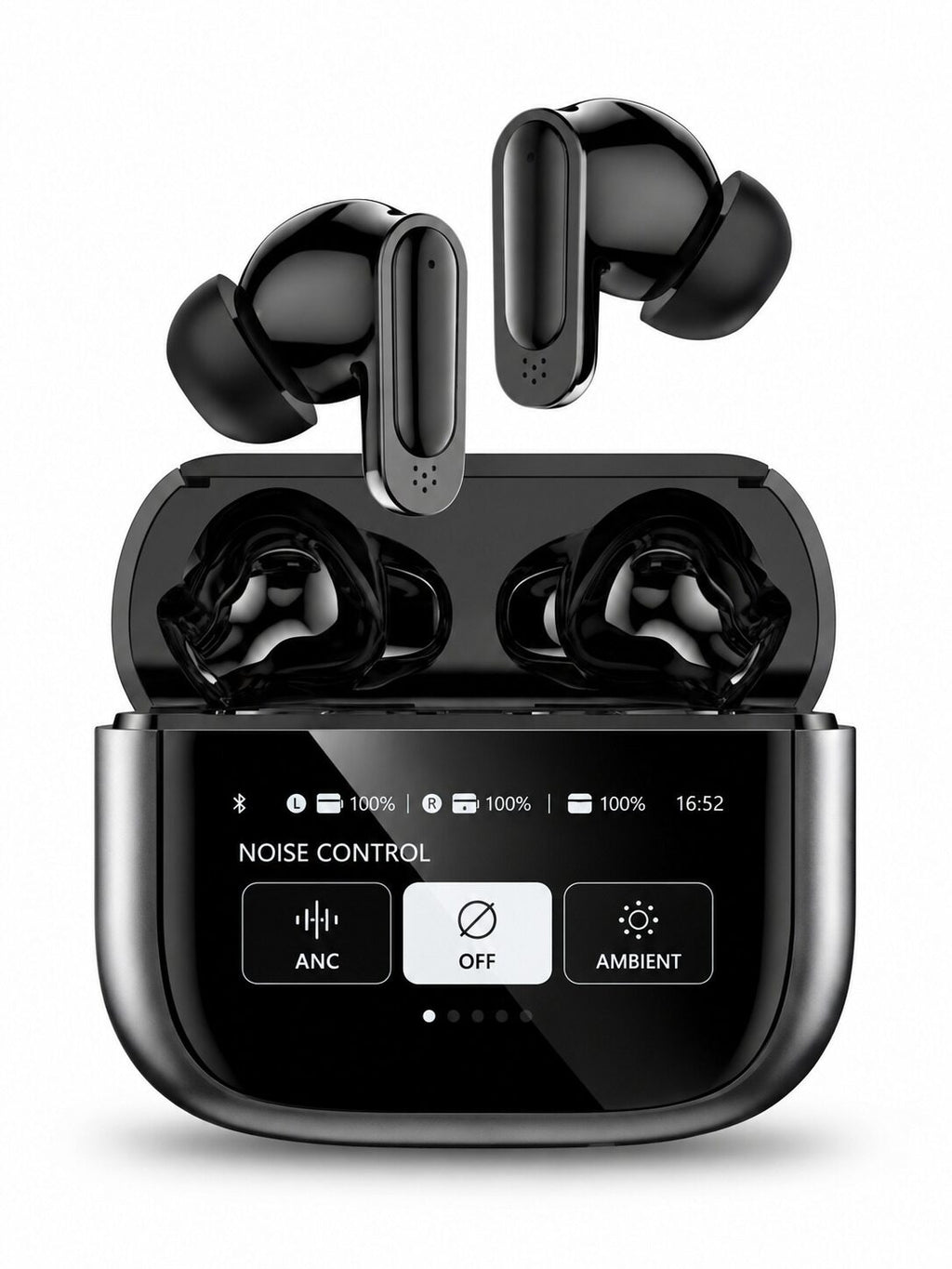 Smart Touch ANC Bluetooth Workday Earbuds