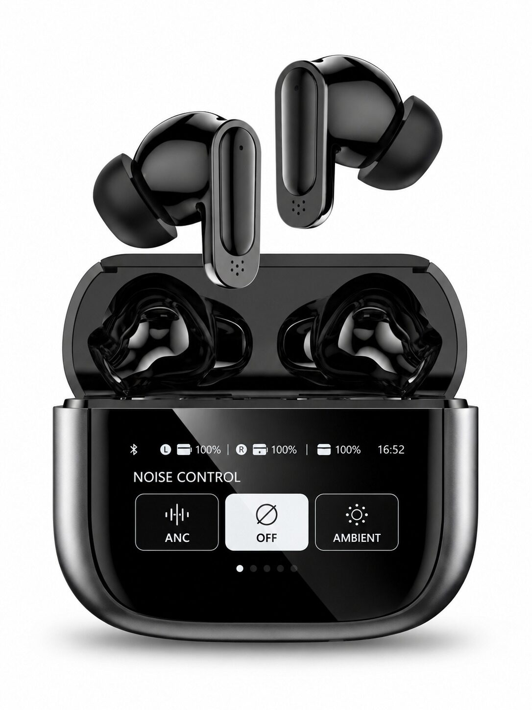 Smart Touch ANC Bluetooth Workday Earbuds