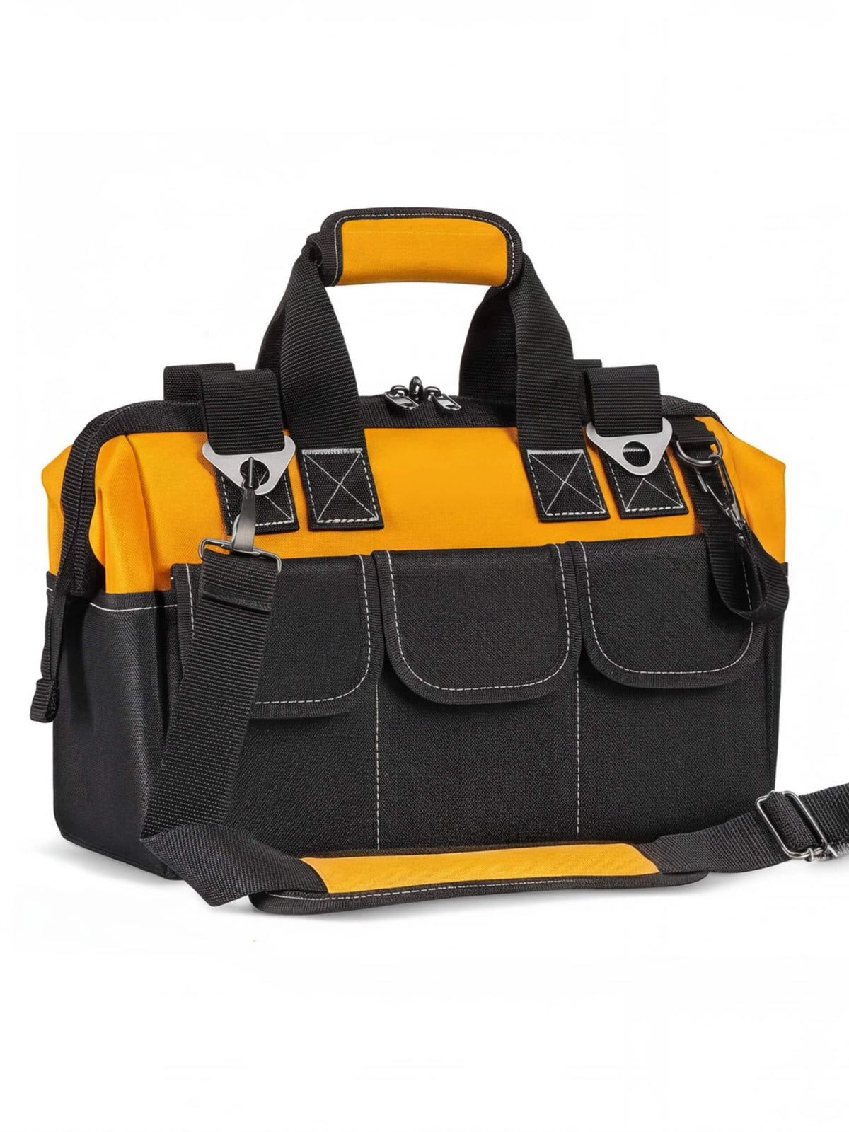 14-Pocket Service Tool Bag with Shoulder Strap