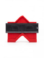 Locking Contour Gauge for Shape & Cut Transfer