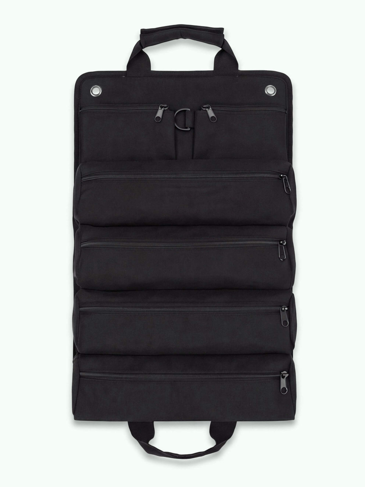 6-Zone Roll-Up Mechanic Tool Organizer