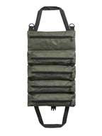 Roll-Up Tool Organizer with 4 Zippered Compartments