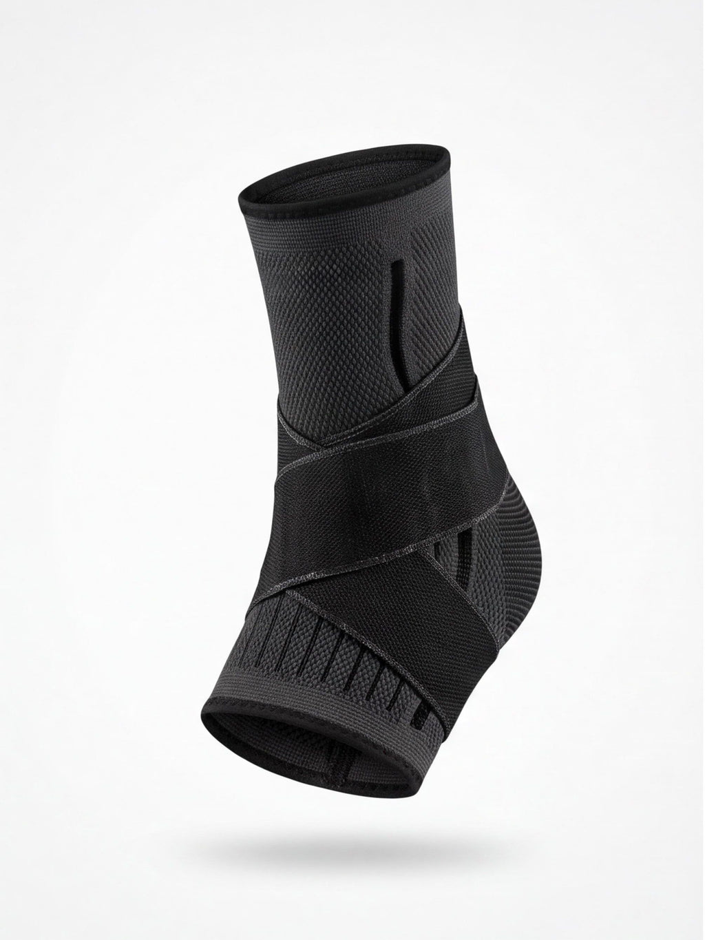 Adjustable Wraparound Ankle Compression Support