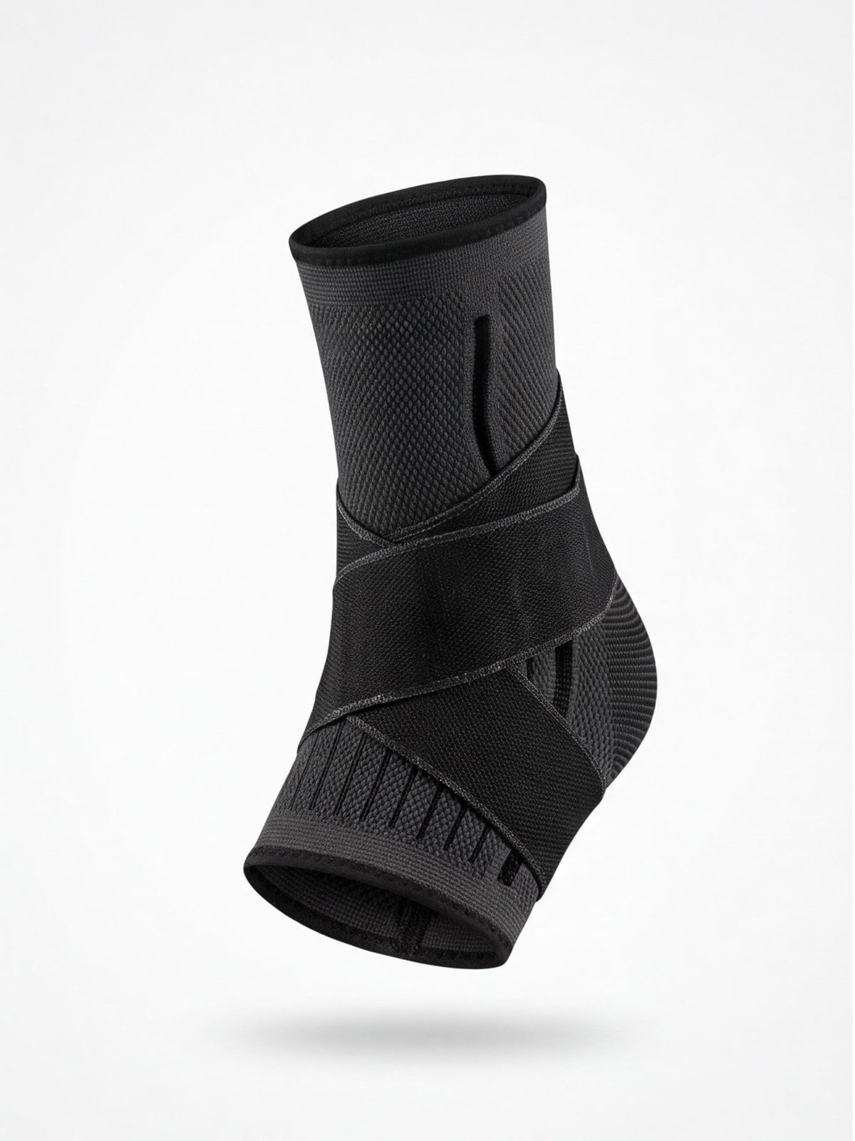 Adjustable Wraparound Ankle Compression Support