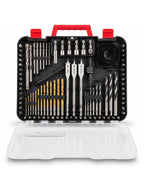 100-Piece Multi-Material Drill and Driver Bit Set