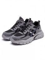 Lightweight Steel-Toe Anti-Puncture Work Sneaker