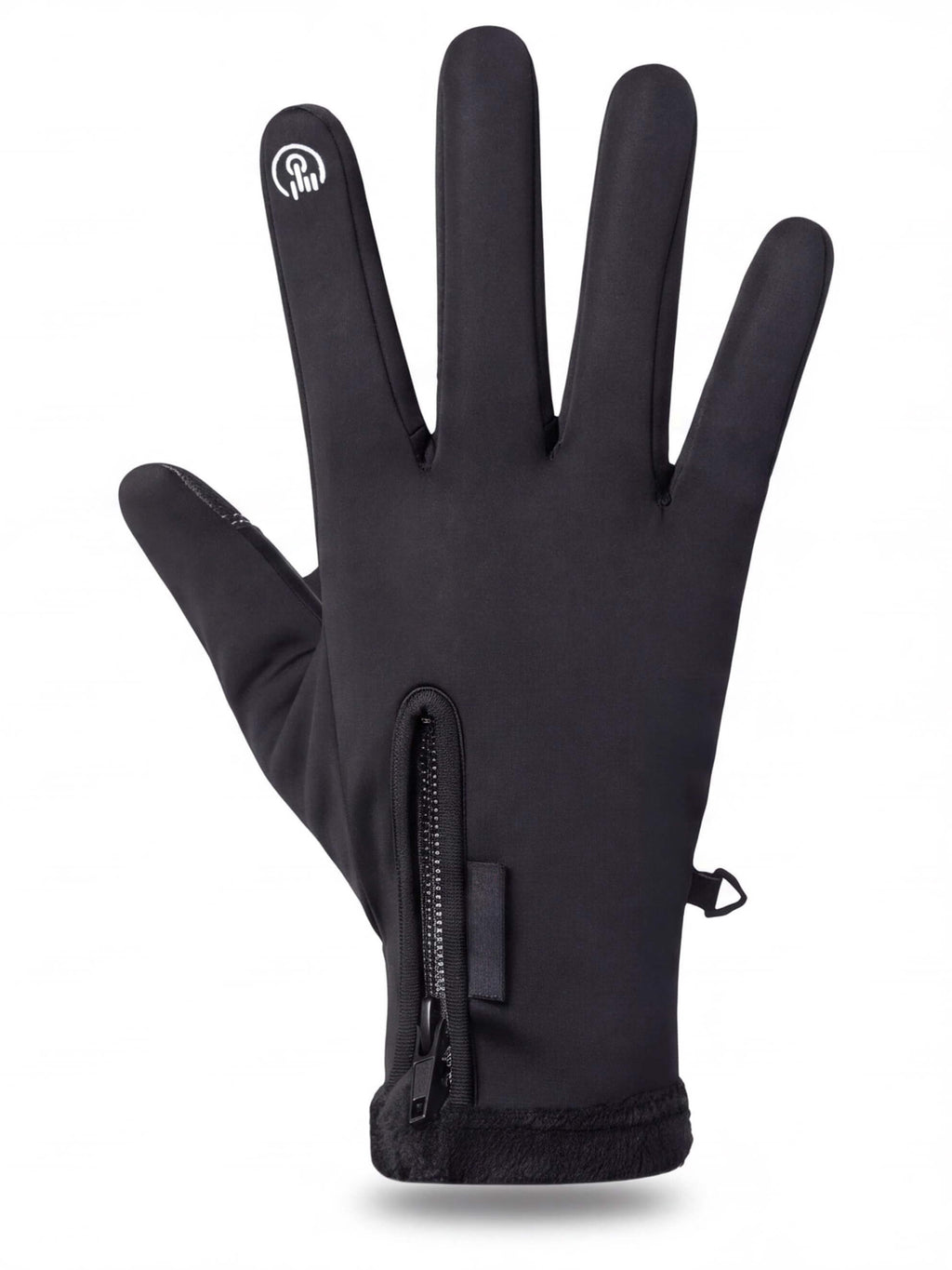 Water-Resistant Thermal Touchscreen Work Gloves