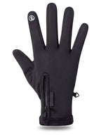 Water-Resistant Thermal Touchscreen Work Gloves