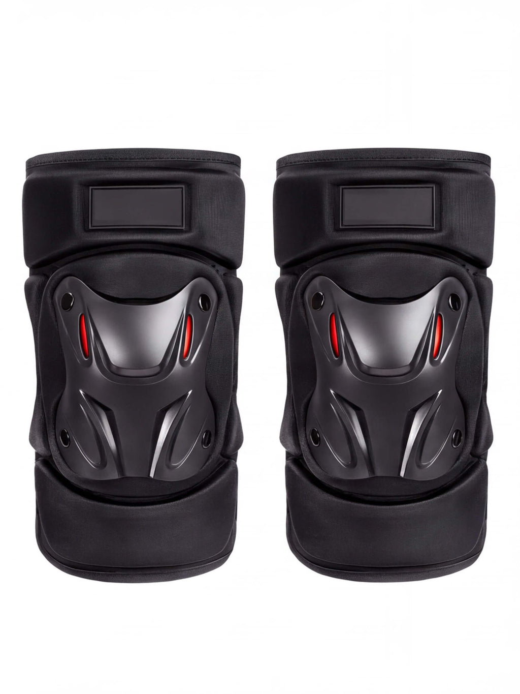 Hard-Shell Articulated Work Knee Pads