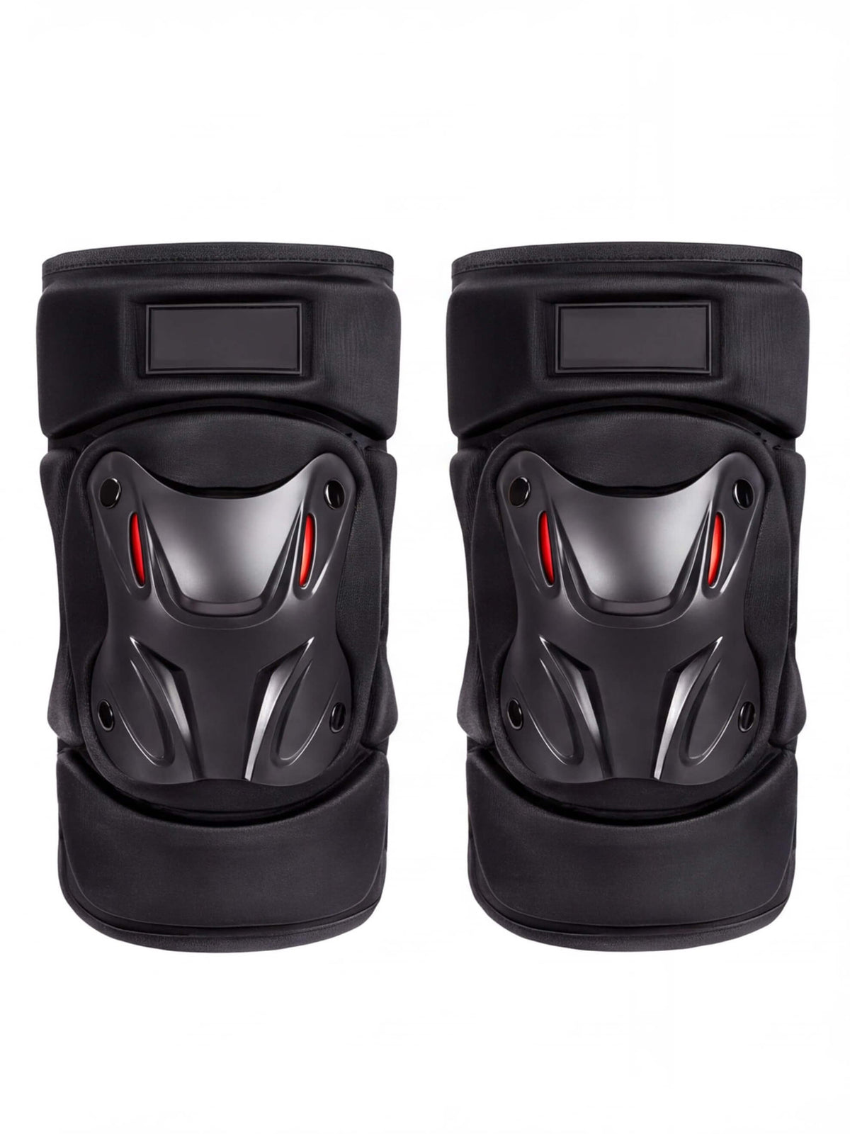 Hard-Shell Articulated Work Knee Pads