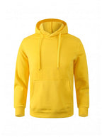 Pullover Work Hoodie with Kangaroo Pocket