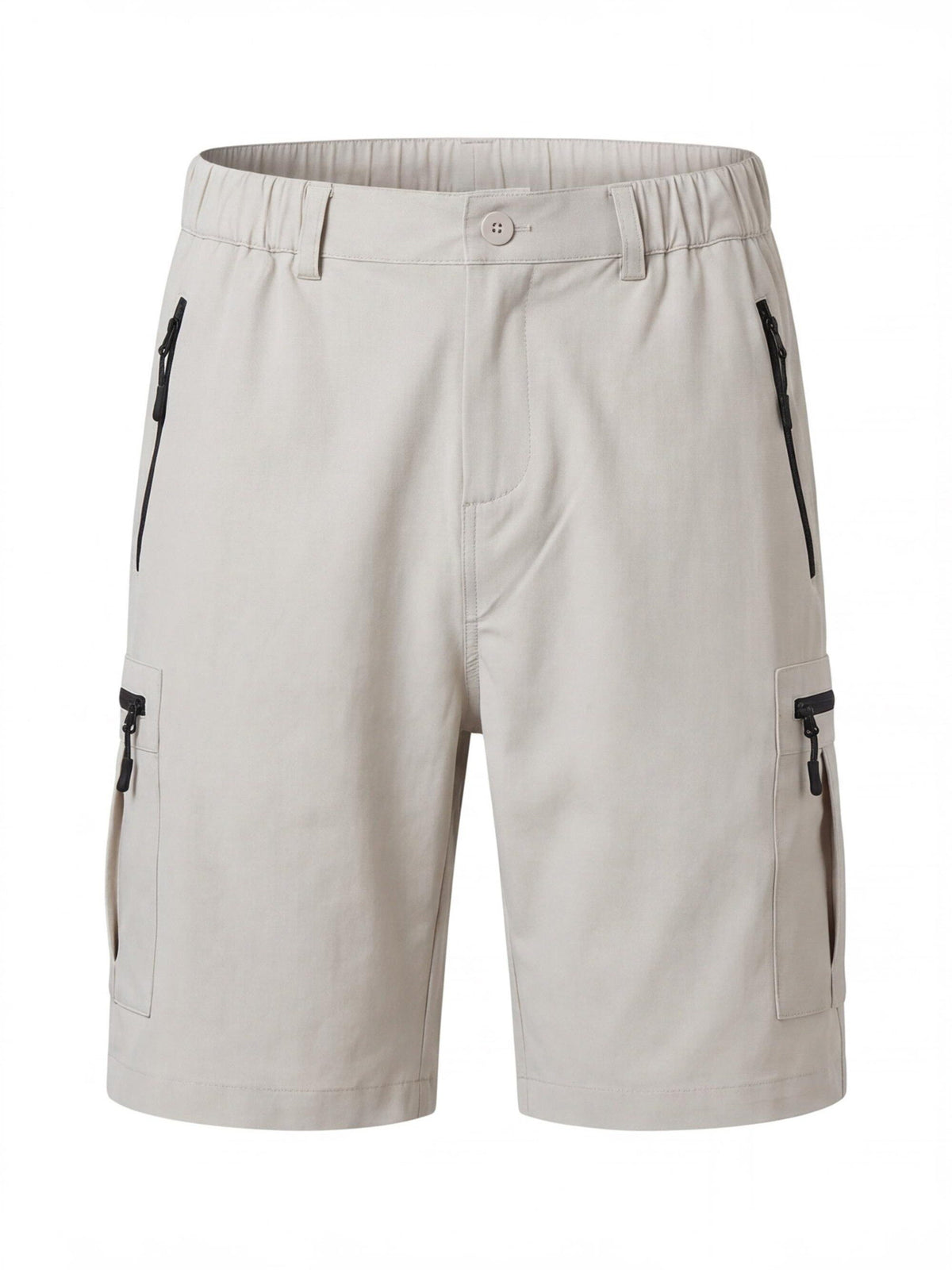 Waterproof Breathable Multi-Pocket Summer Work Shorts