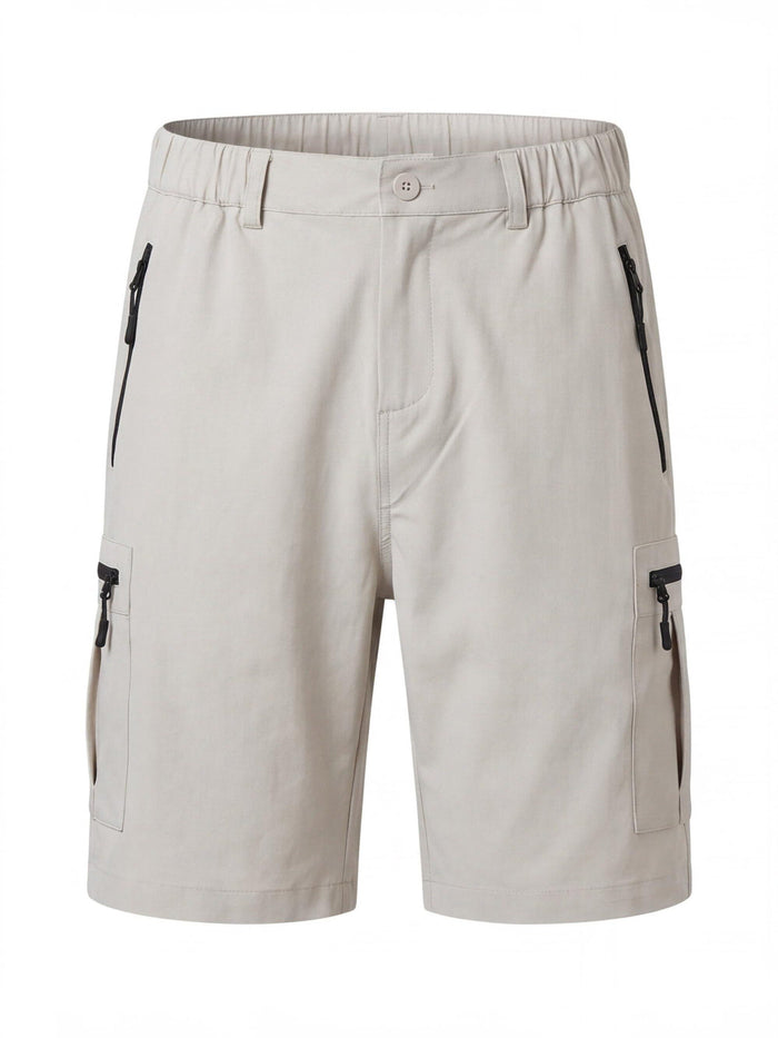 Waterproof Breathable Multi-Pocket Summer Work Shorts