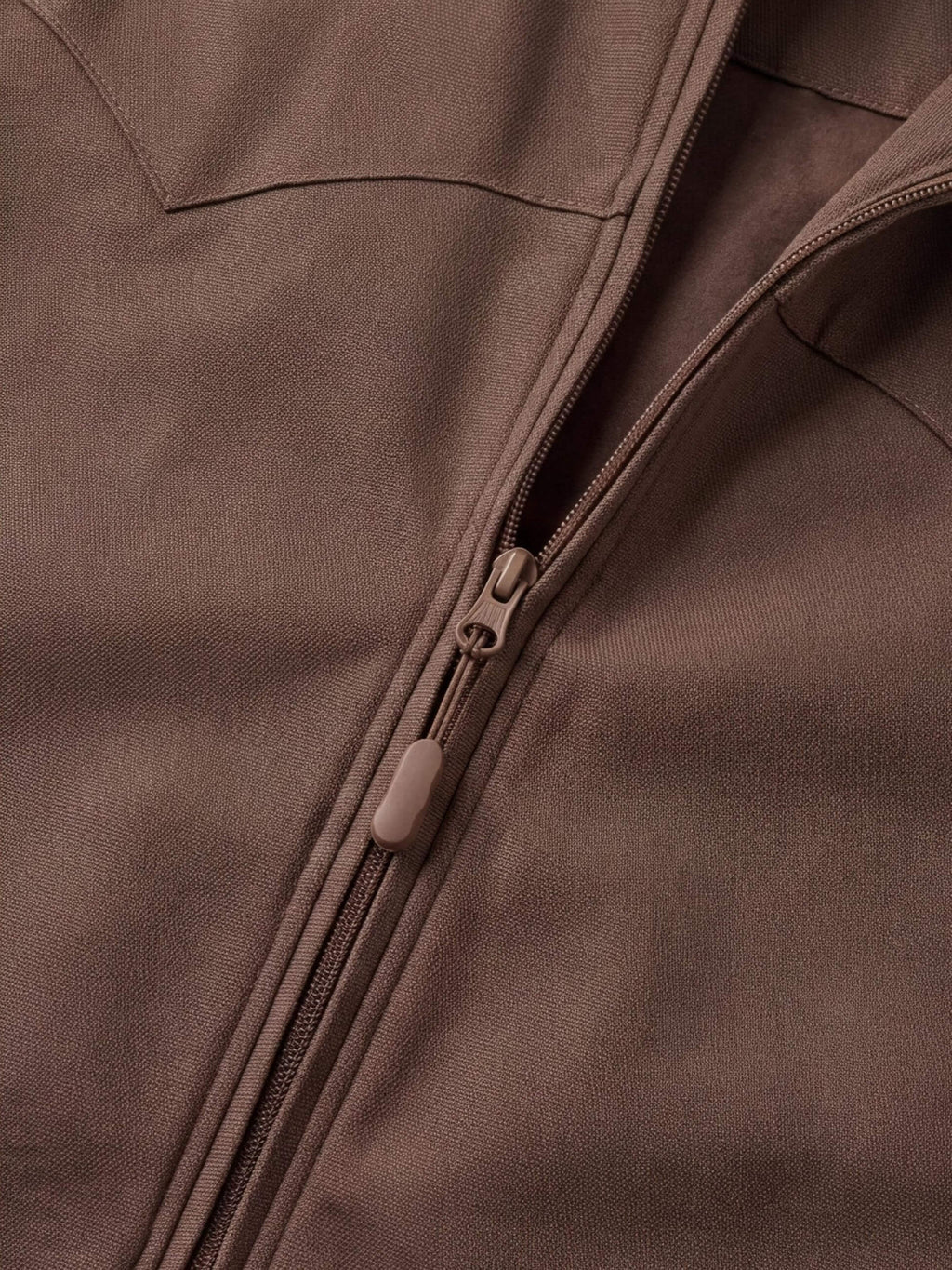 Sleeveless Zip Work Vest with Pockets