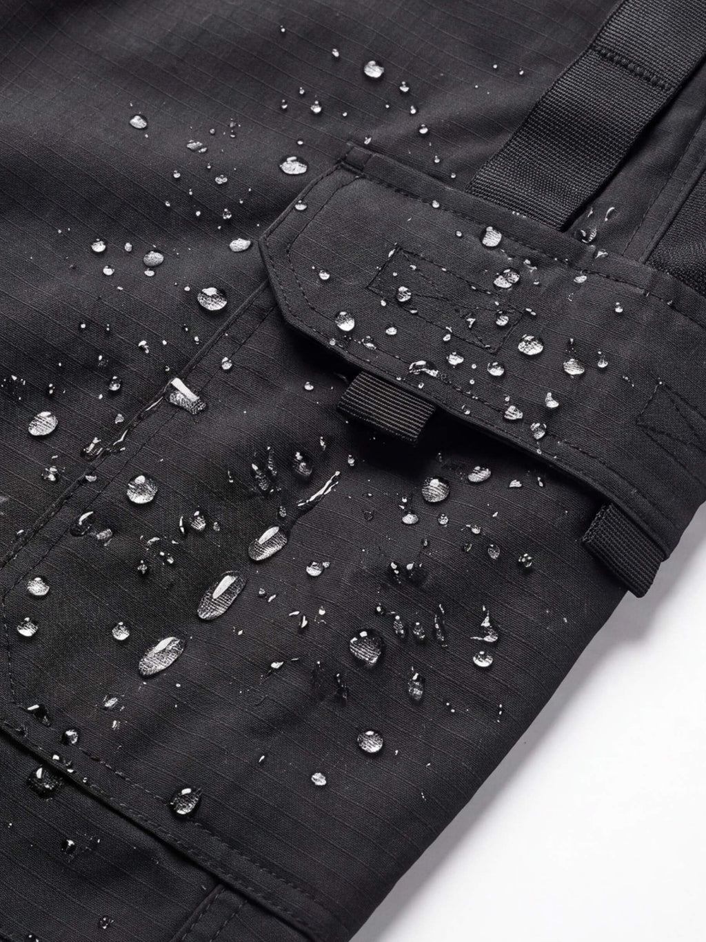 Multi-Pocket Waterproof Outdoor Work Pants