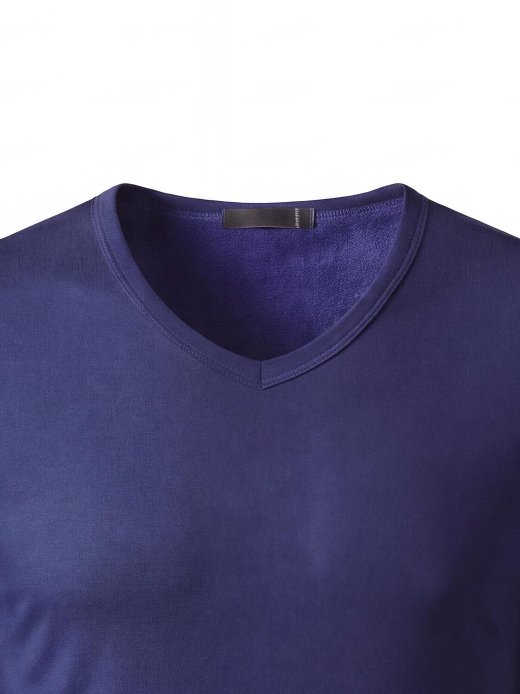 2-Pack Plush-Lined Thermal Work Tops for Cold Weather