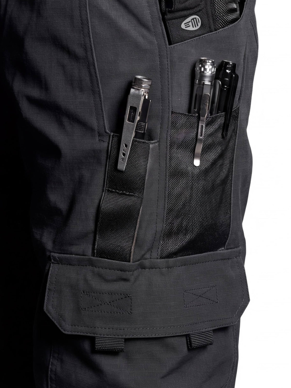 Multi-Pocket Waterproof Outdoor Work Pants