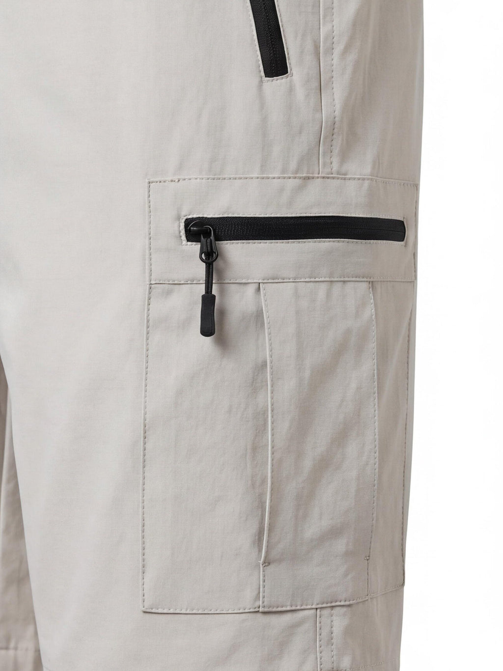 Waterproof Breathable Multi-Pocket Summer Work Shorts