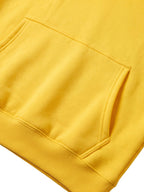 Pullover Work Hoodie with Kangaroo Pocket