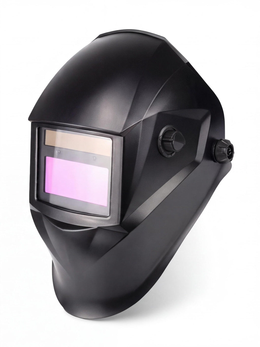 Solar Auto-Darkening Welding Helmet for MIG TIG & Cutting