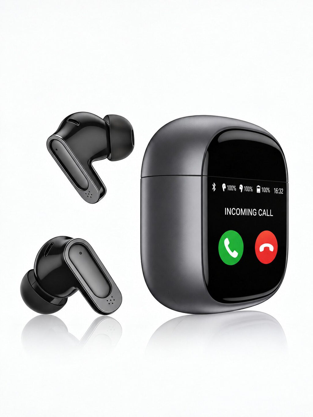 Smart Touch ANC Bluetooth Workday Earbuds