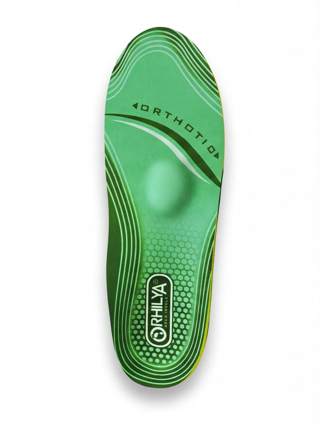 High Arch Support Work Boot Insoles
