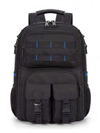 59-Pocket Electrician Tool Backpack with Removable Organizer