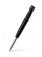 3-Pack 2.8mm Deep-Hole Carpenter Pencils with Refills