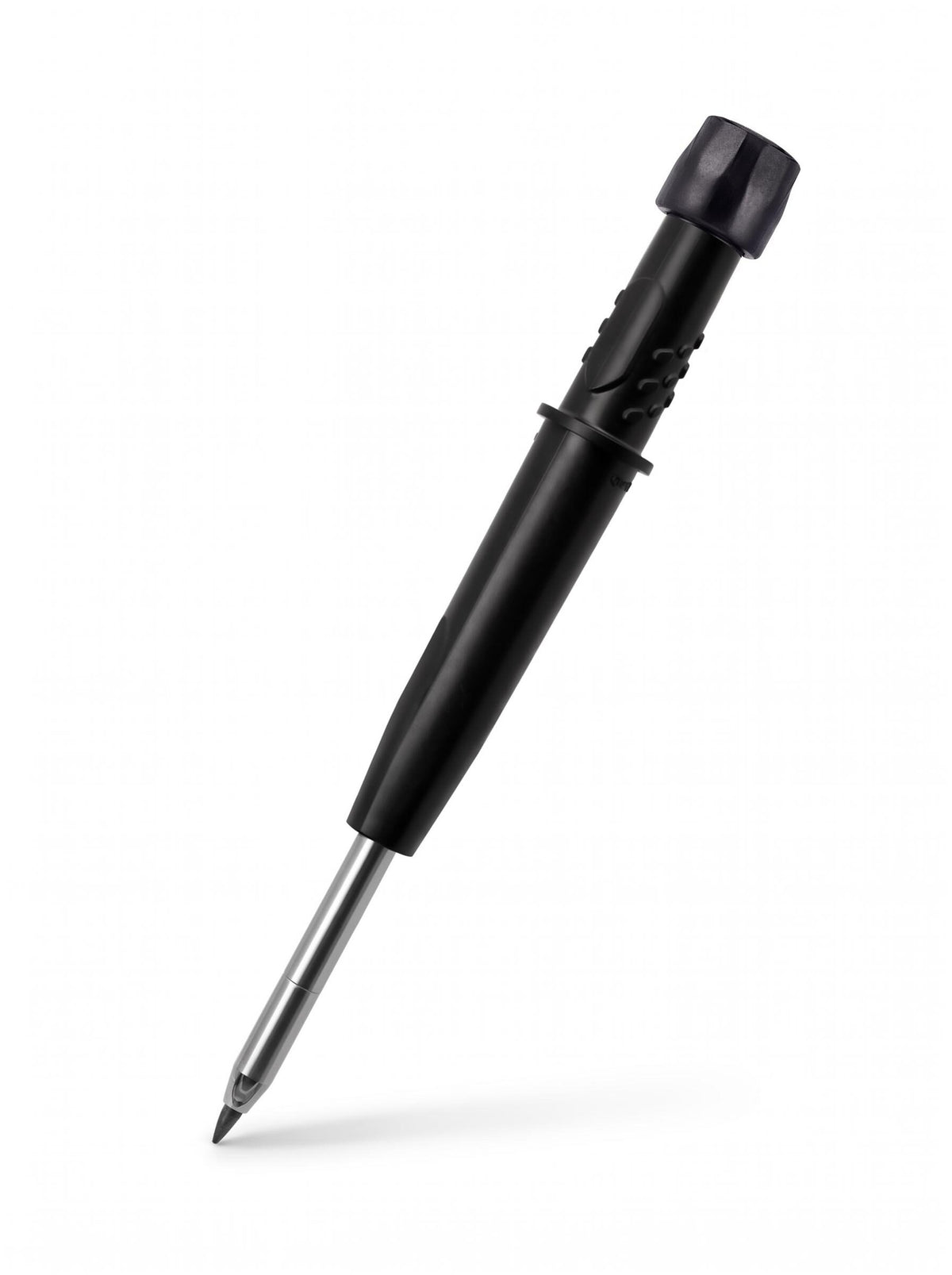 3-Pack 2.8mm Deep-Hole Carpenter Pencils with Refills
