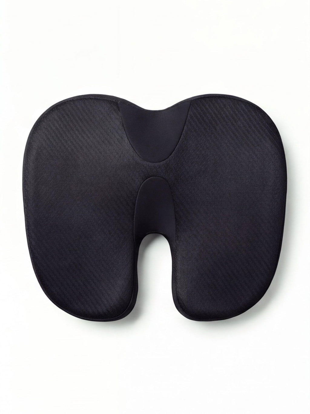 Contoured Memory Foam Work Seat Cushion