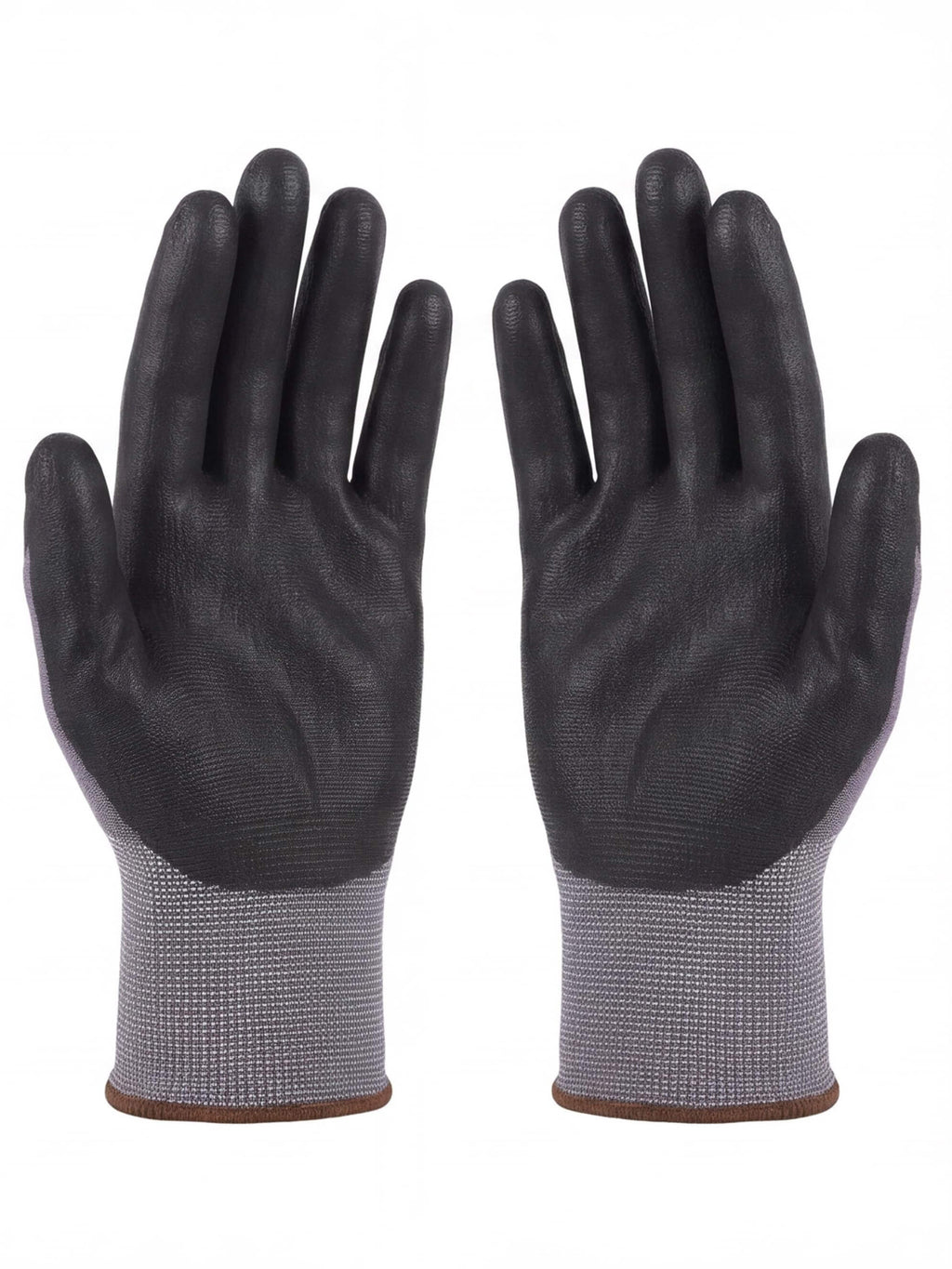 MicroFoam Nitrile Touchscreen Work Gloves