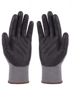 MicroFoam Nitrile Touchscreen Work Gloves